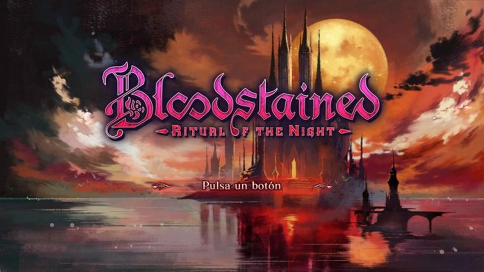 505 Games ha lanzado Bloodstained: Ritual of The Night en PS4, Xbox One, PC y Nintedo Switch.