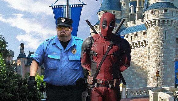 Reynolds bromeó sobre la nueva adquisición de Disney con una situación en la que 'Deadpool' podría verse involucrado sin ningún problema. (Twitter/@vancityreynolds)