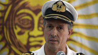 Argentina: Armada confirma que hubo explosión en lugar que desapareció submarino