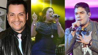 La India, Víctor Manuelle y Jerry Rivera regresan a Lima con el “Salsa Gold Edition”