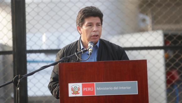 El presidente Pedro Castillo reiteró su repudio y exigió la máxima sanción a aquellos que agreden sexualmente a niños y niñas. Foto: Presidencia Perú