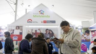 Fondo Mivivienda otorgó más de 2,700 bonos en febrero para construcción o compra de vivienda
