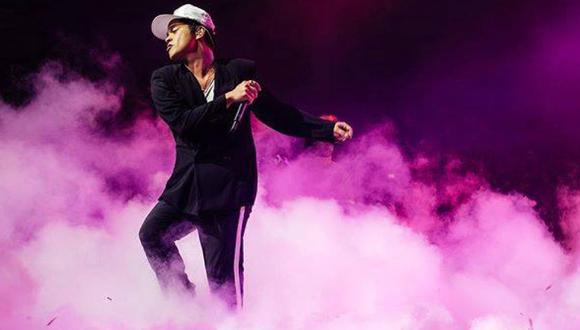 Bruno Mars: Resuelve todas tus dudas sobre la próxima presentación del  cantante en Lima | ESPECTACULOS | PERU21