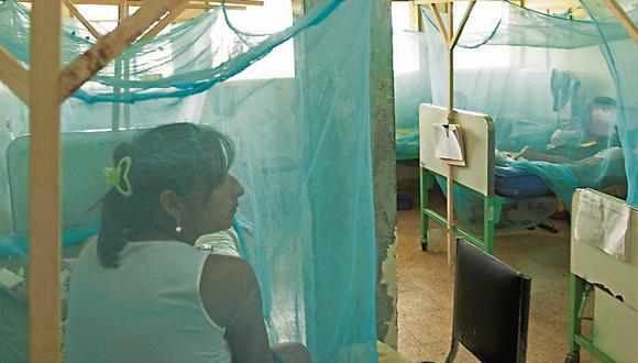 Dengue se dispara en Piura con 66 casos confirmados