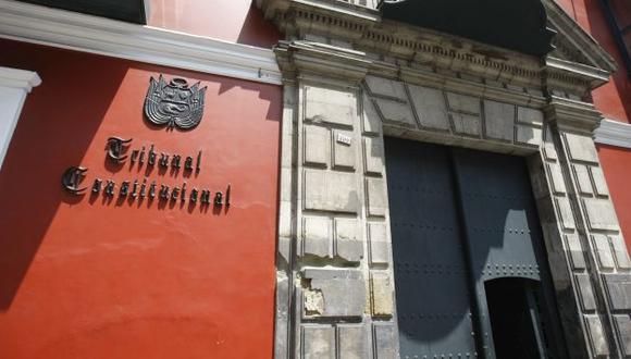 Congreso aprueba investigar a jueces del Tribunal Constitucional. (Perú21)