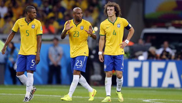 Todo Brasil está sorprendido por el resultado del ‘Mineirazo’. (AP)