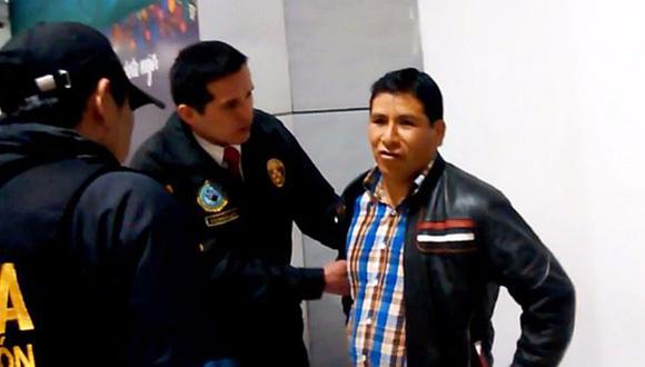 Huancavelica: Dictan prisión preventiva contra alcalde del distrito de Cuenca. (RPP)