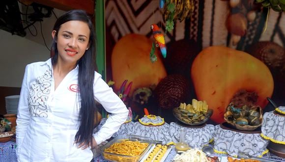 Annie Alvarado, la gerente es una emprendedora de Tarapoto, quien tuvo esta iniciativa para seguir en el trabajo de difusión de la comida amazónica.