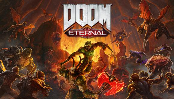 Doom Eternal saldrá a la venta el próximo 22 de noviembre para PS4, Xbox One, PC y Stadia.