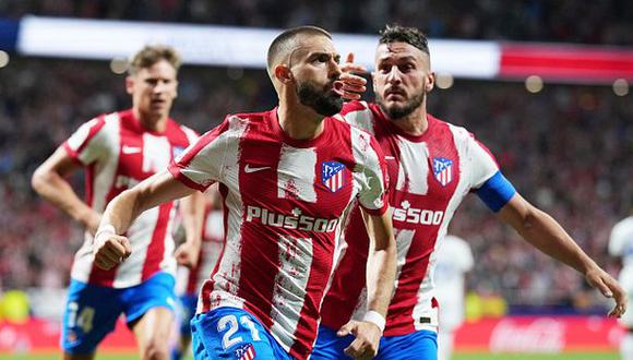 Real Madrid chocará ante el Atlético Madrid EN VIVO | EN DIRECTO | GRATIS  por LaLiga Santander en el estadio Wanda Metropolitano.