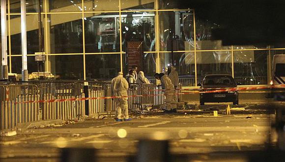 Atentados en París: Dos kamikazes del Stade de France entraron por Grecia a Europa. (AP)