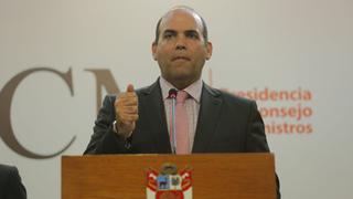 Fernando Zavala: “Fue un error derogar los decretos legislativos”