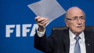 FIFA: Joseph Blatter pide a UEFA revisar límite de jugadores extranjeros