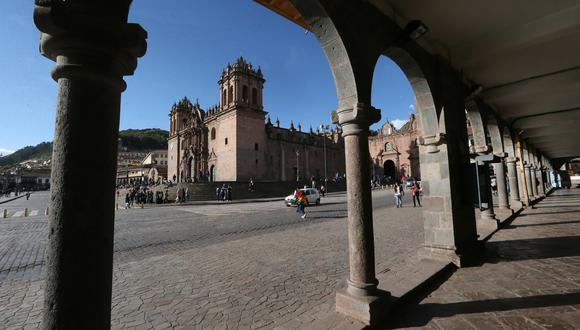 Cusco es uno de los destinos preferidos de los turistas. (Foto: GEC)