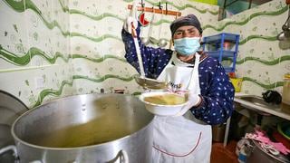 Clorinda Ticona, la lideresa de comedor popular que ayuda a mejorar la alimentación de su comunidad