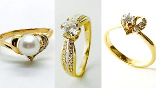 ¿Piensas proponer matrimonio en San Valentín? Cinco opciones de anillos de compromiso