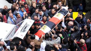 Egipto: Al menos 11 muertos en aniversario de revuelta de 2011 [Fotos]