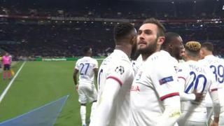 Juventus vs. Lyon: Lucas Tousart sorprende y marca el 1-0 en el partido por Champions League [VIDEO]