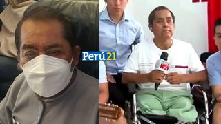 ¡Víctor Yaipén pide un milagro! Hoy se define si está apto para un trasplante de riñón que le salve la vida