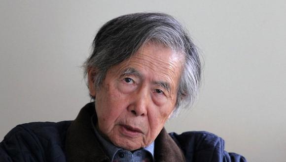Fujimori y un pedido absurdo