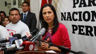 Nadine Heredia: Solo el 12% aprueba a la primera dama, según sondeo Datum