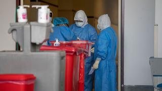 Coronavirus en Perú: 45 médicos del Minsa y EsSalud se contagian de COVID-19 en Trujillo