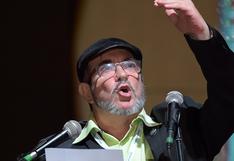 Colombia: “Timochenko” descarta que plan de atentado sea cortina de humo por escuchas 