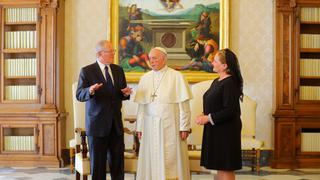 Presidente Kuczynski asistirá a la misa del papa Francisco en Base Las Palmas