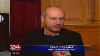 Tejada: ‘Alan García piensa que el Perú es el reino de la impunidad’