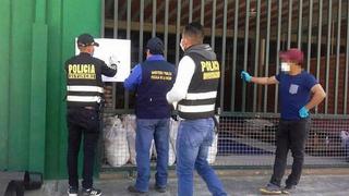 La Libertad: Municipio de Sanagorán repartía canastas con productos sin registro sanitario