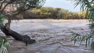 “Alcaldes no saben cómo actuar ante las lluvias y los desbordes”