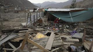 Damnificados por lluvias y huaicos reciben más de 62 mil litros de donaciones de ISM