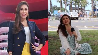 Verónica Linares: su programa de YouTube fue interrumpido por serenazgo y reacción de la periodista sorprende 