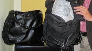 'Tenderos' roban con bolsas biónicas
