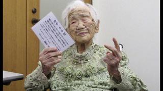 Japón: Muere a los 119 años la persona más longeva del mundo