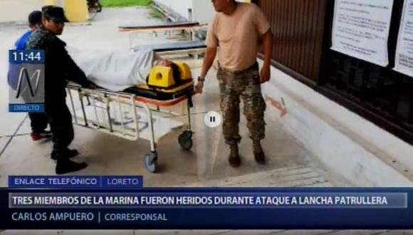 Ataque ocurrió a la altura de la localidad del Refugio (Colombia)