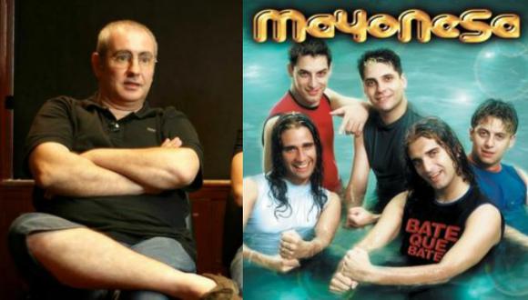 Falleció en Uruguay el compositor de 'Mayonesa' (Composición)