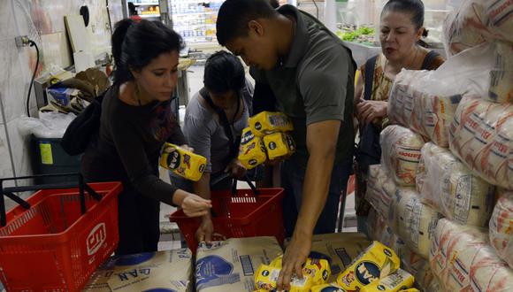 Colombia es el principal país que abastece al Perú con harina de maíz. (Foto: AFP)