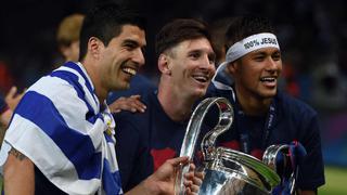 Barcelona: Lionel Messi, Neymar y Luis Suárez se reunieron en Uruguay | FOTOS