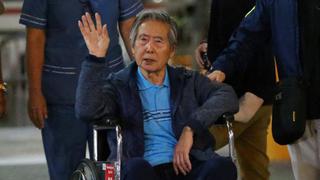 Piden levantamiento de orden de captura contra indultado Alberto Fujimori