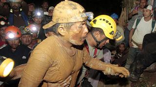 Nicaragua: Rescatan con vida a 22 mineros de 26 atrapados en mina de oro