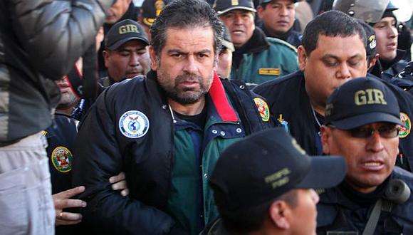 Martín Belaunde Lossio: Ahora fiscales de Bolivia lo tienen bajo la lupa por presuntos sobornos. (EFE)