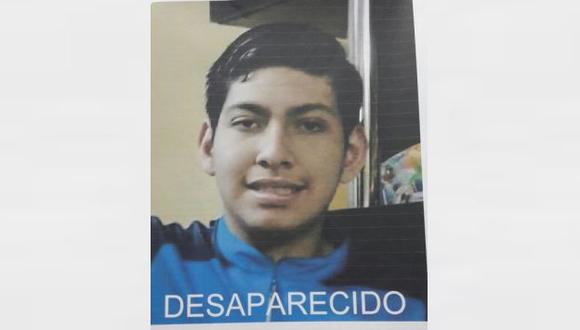 Jairo Muto Llanos lleva más de una semana desparecido. Cualqueir información llamar al 986 211 735/ 956 390 358.