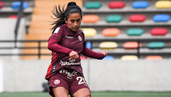 Universitario sumó su segundo triunfo consecutivo en la Liga Femenina. Foto: @FutFemeninoU.