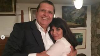 Carla García y su emotivo mensaje a su padre, Alan: “La pena se va transformando en motivación"