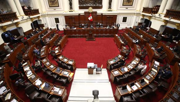 Congreso de la República sesionará este vienes 20 de octubre desde las 9:00 a.m. (Foto: jorge.cerdan/@photo.gec)