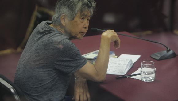 Fujimori fue condenado a 25 años de prisión por el asesinato de 25 peruanos.