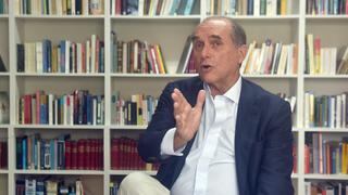 Francisco Tudela: “Lo de AMLO es un acto de barbarie y primitivismo”