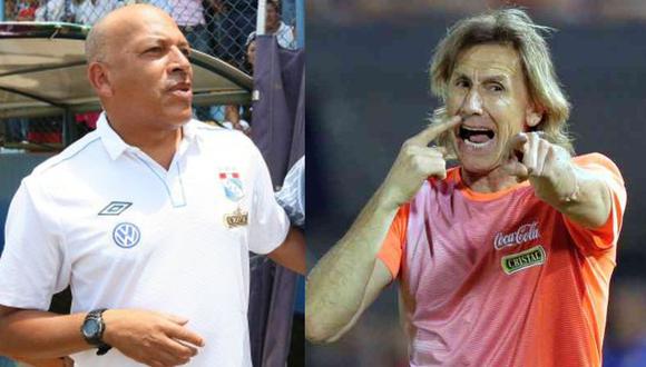 Uribe ve a Roberto Mosquera  como el posible cambio de Ricardo Gareca. (Foto: El Comercio)