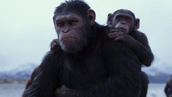 “Kingdom of the Planet of the Apes”: Disney revela la primera imagen de la nueva película de la saga. (Foto: Instagram)